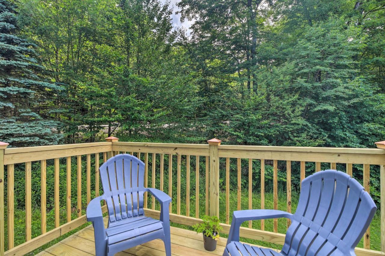 Apartament Airy And Bright Hideaway Near Smugglers Notch! Cambridge Zewnętrze zdjęcie