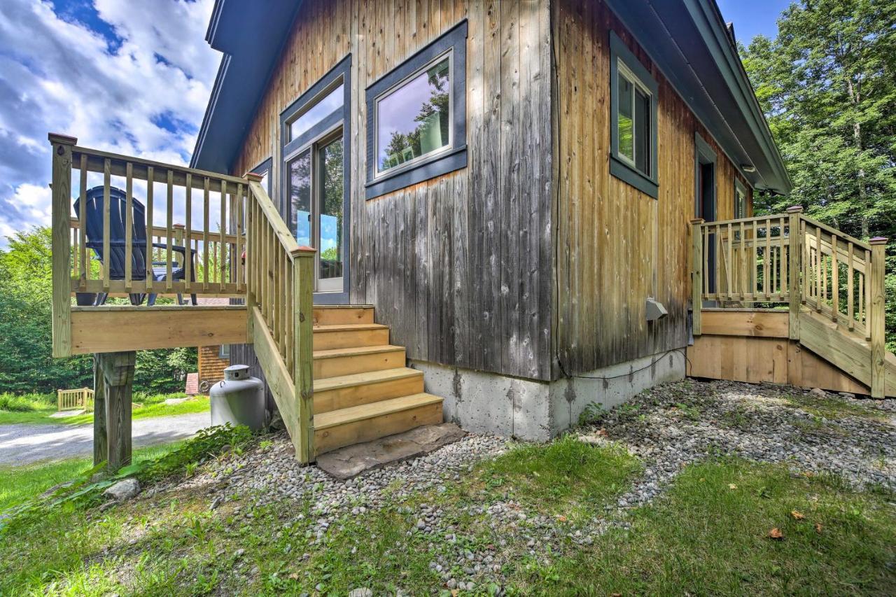 Apartament Airy And Bright Hideaway Near Smugglers Notch! Cambridge Zewnętrze zdjęcie