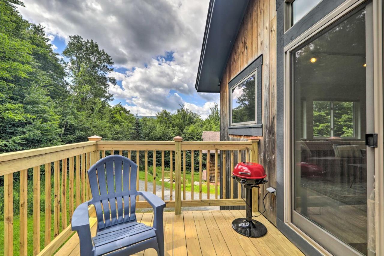 Apartament Airy And Bright Hideaway Near Smugglers Notch! Cambridge Zewnętrze zdjęcie