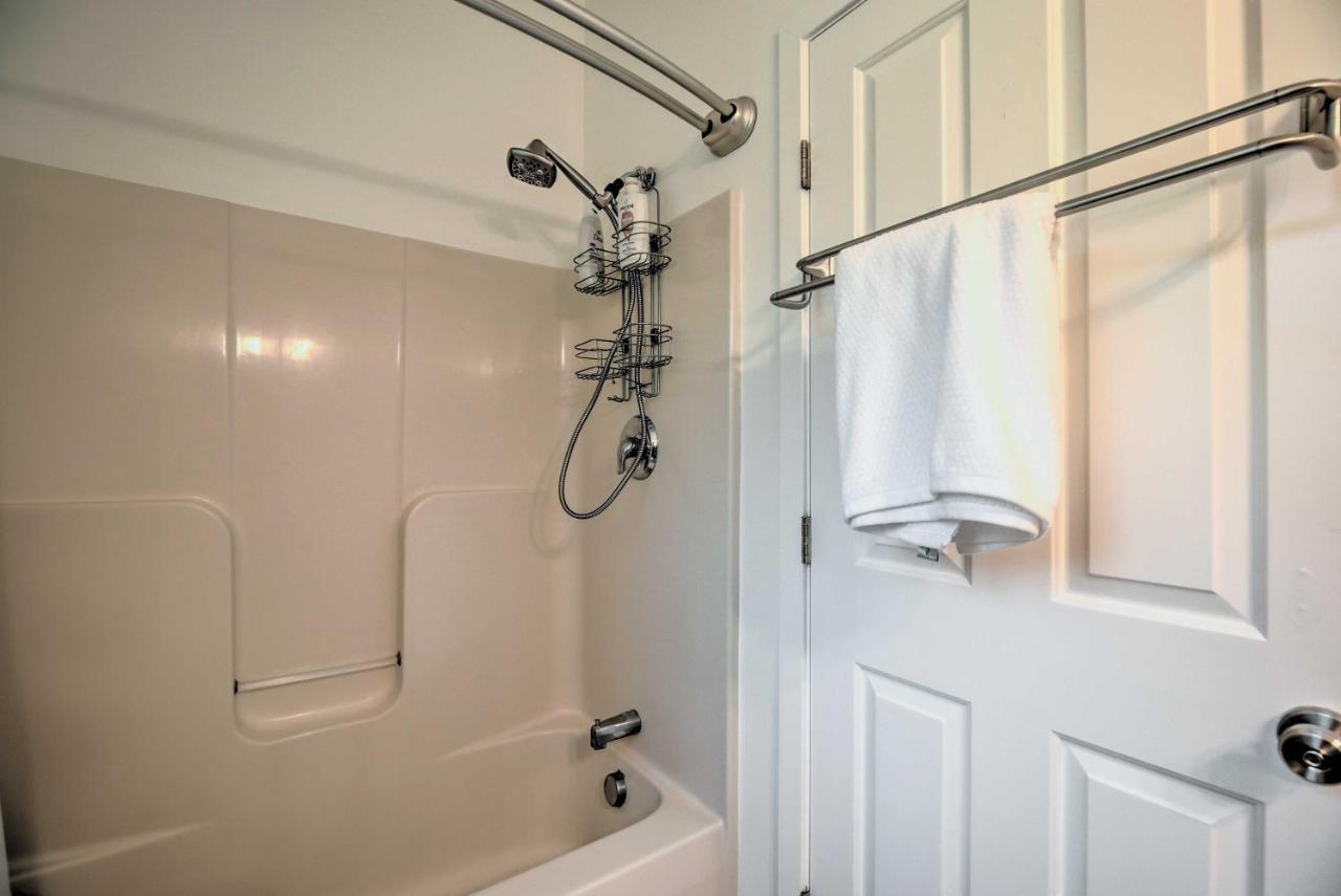 Apartament Airy And Bright Hideaway Near Smugglers Notch! Cambridge Zewnętrze zdjęcie