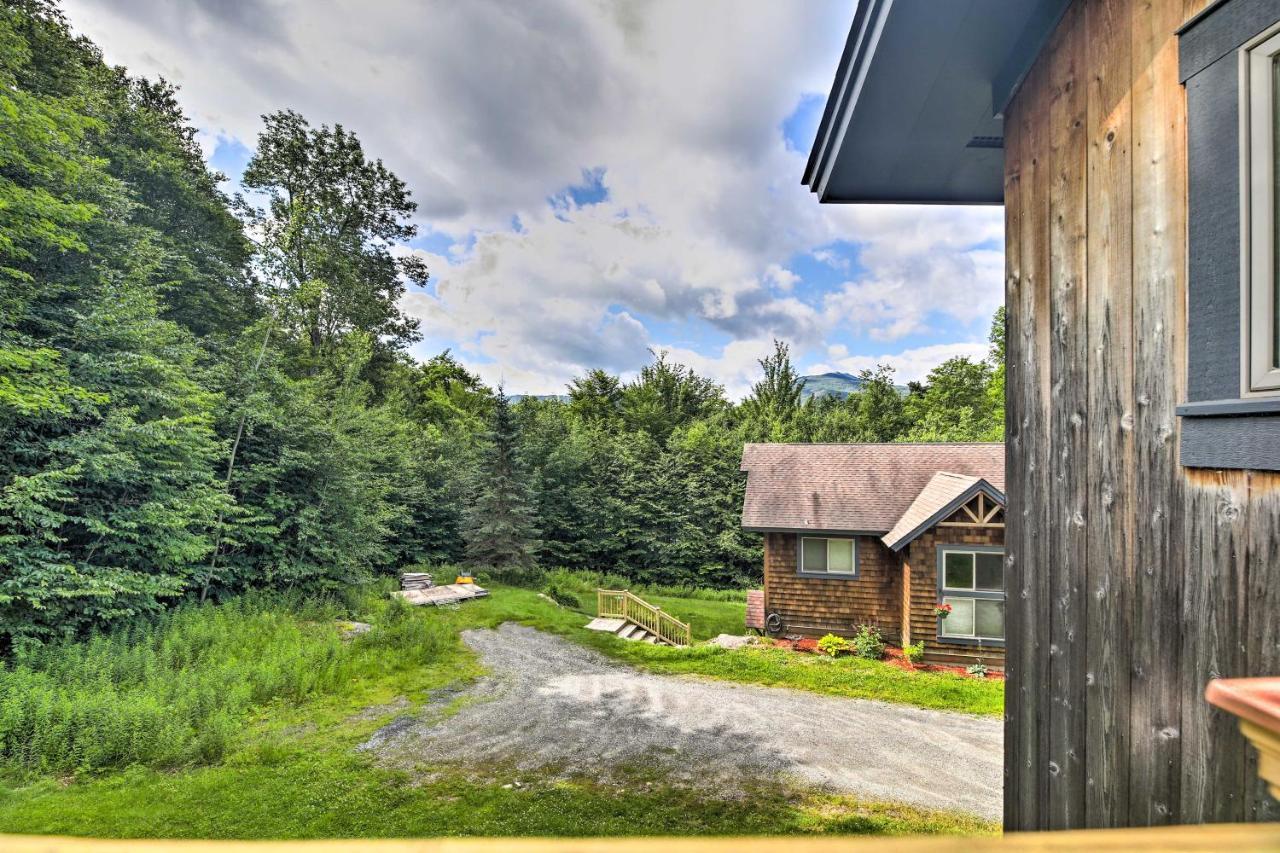 Apartament Airy And Bright Hideaway Near Smugglers Notch! Cambridge Zewnętrze zdjęcie