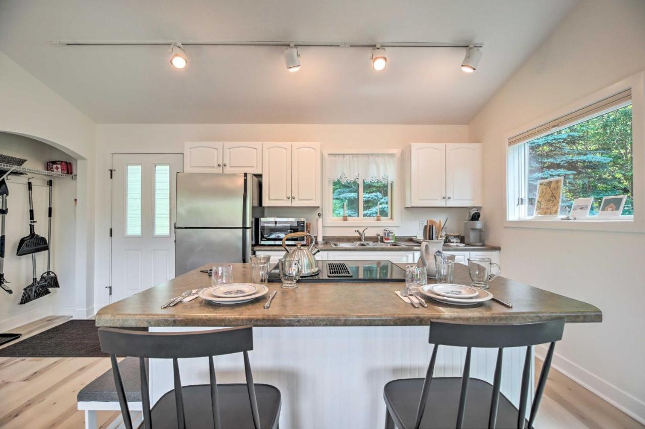 Apartament Airy And Bright Hideaway Near Smugglers Notch! Cambridge Zewnętrze zdjęcie